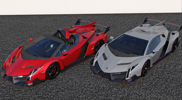 Lamborghini Veneno