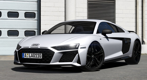 2020 Audi R8 V10 Coupe