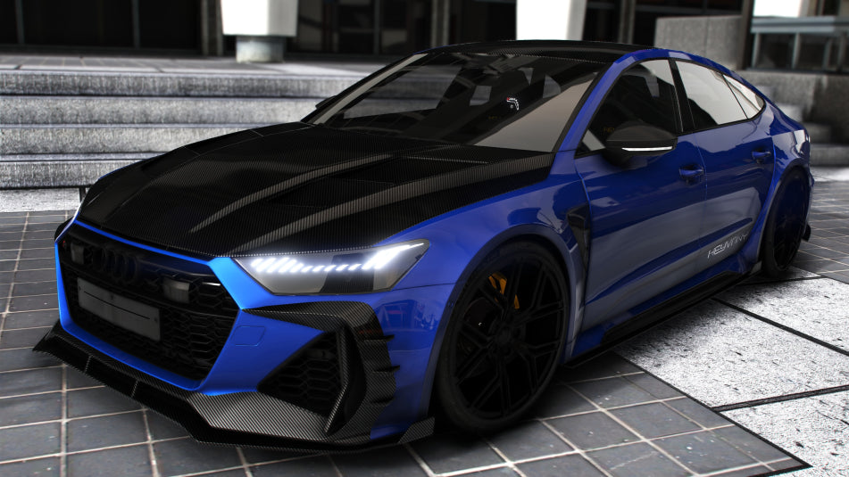 Audi RS7 C8 Keyvany 2021