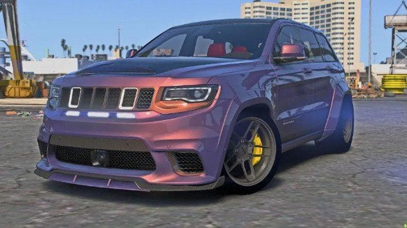 2023 Jeep DemonHawk 170