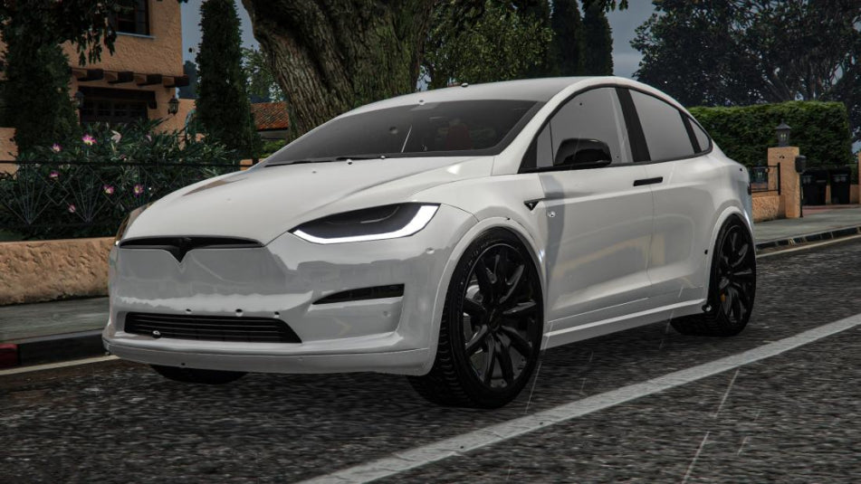 2024 Tesla Model X Plaid Limited Edition