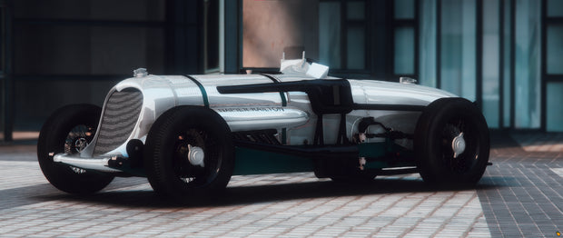 1933 Napier Railton