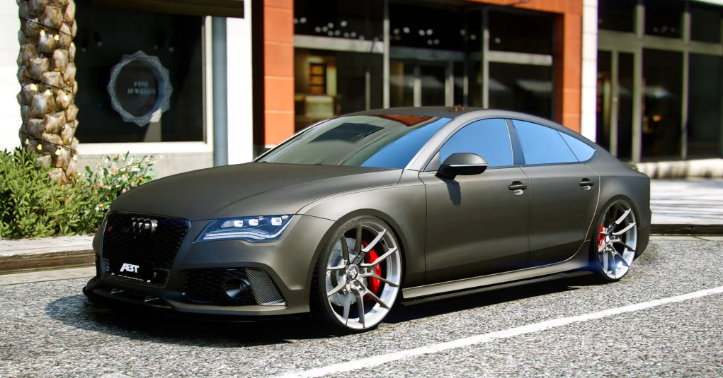 Audi RS7 ABT