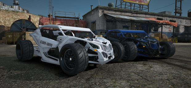 Can Am X3 Pack