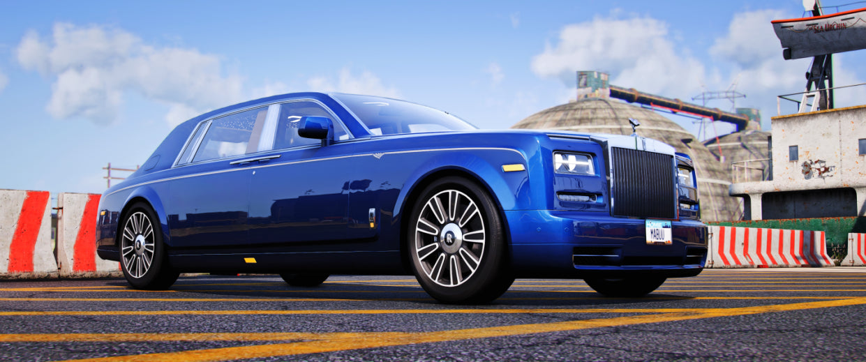 Rolls Royce Phantom