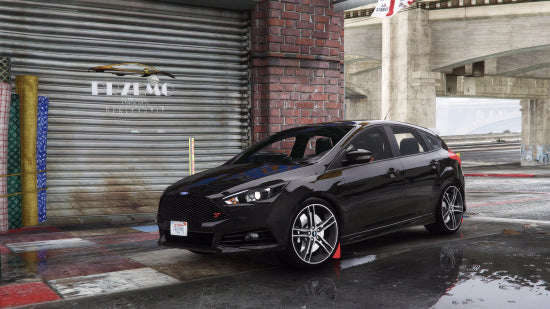 Ford focus ST 2015