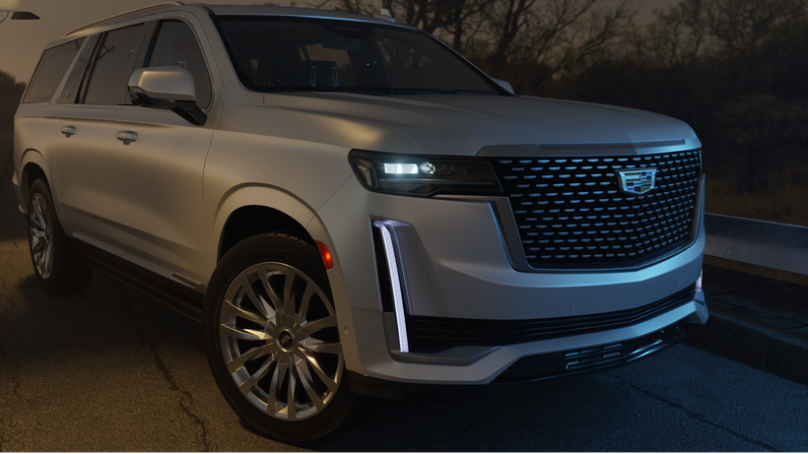 2023 Cadillac Escalade ESV
