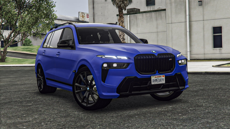 2023 BMW X7 M60i xDrive G07