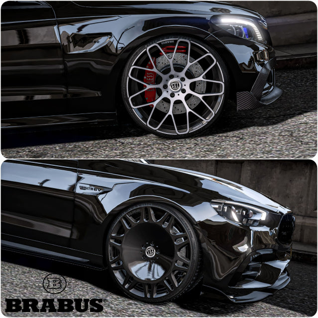 WHEELS BRABUS M/Y