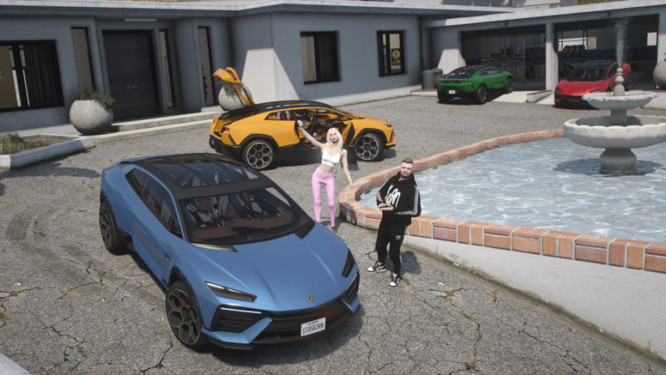 2024 Lamborghini Lanzador