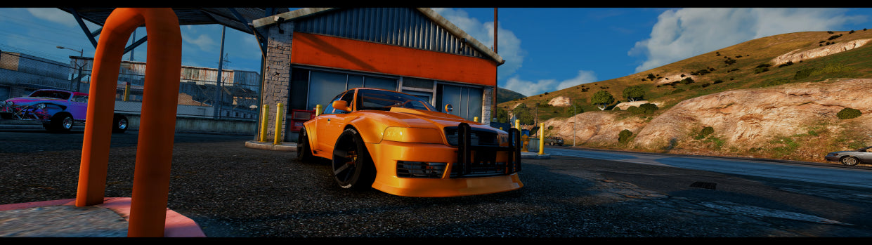 2010 SIKVIK DIRFT BUILD