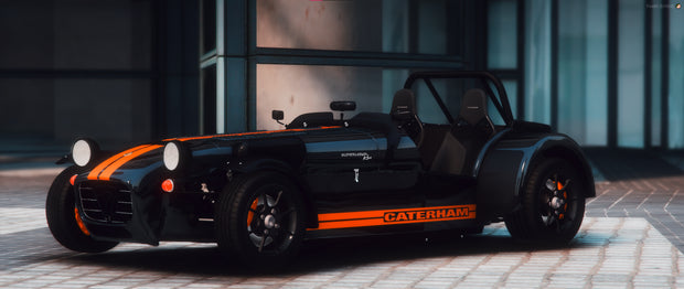 2013 Caterham Superlight R500