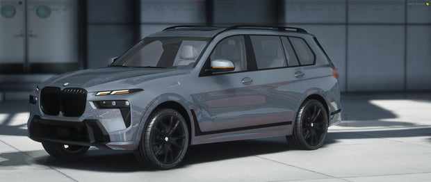 2021 BMW X7 50i