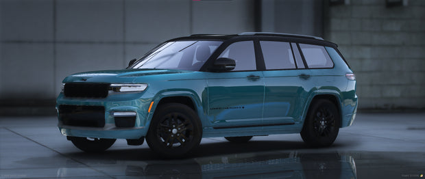 2021 Jeep Grand Cherokee