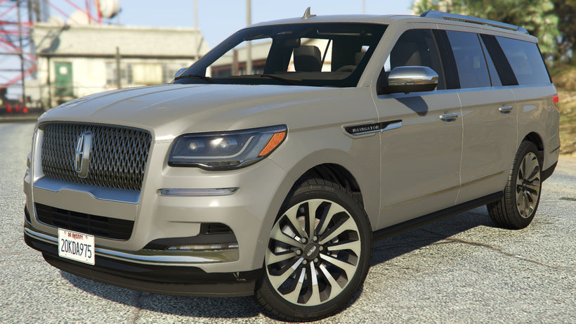 Lincoln Navigator 2022