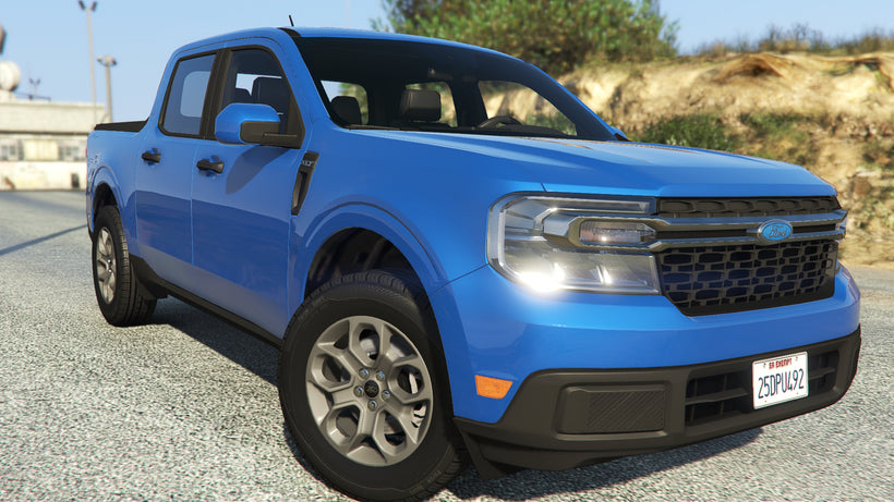 Ford Maverick XLT 2022