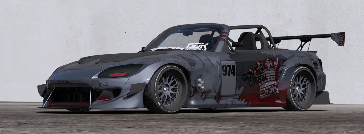 Honda S2000 Pandem