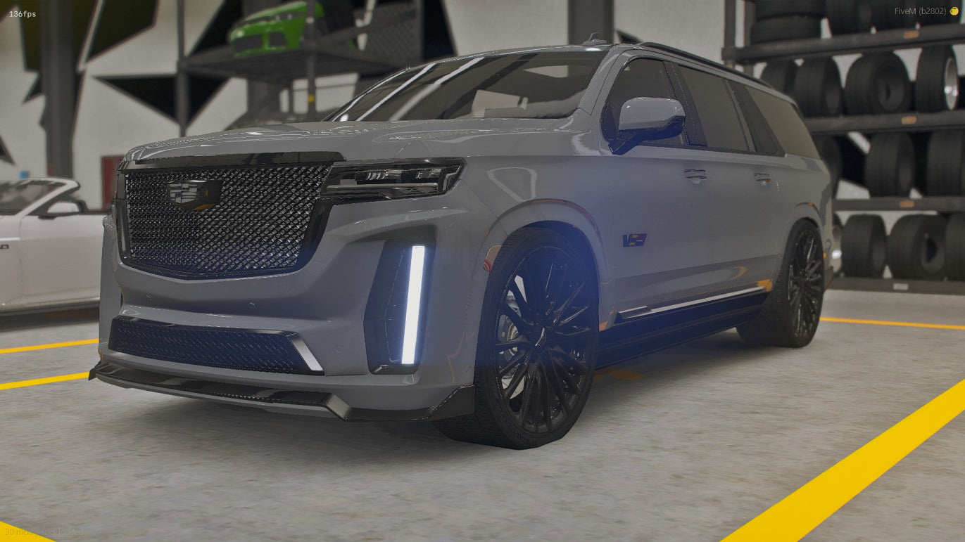 2023 Cadillac Escalade V-Sport