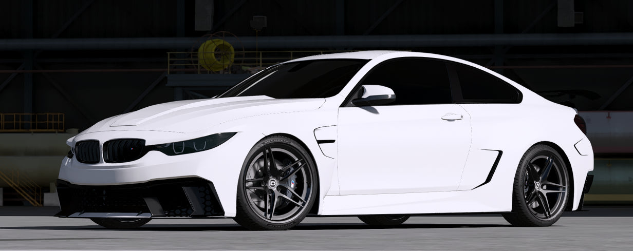 M4 Coupe Carmstyle