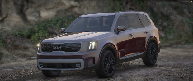 2023 Kia Telluride