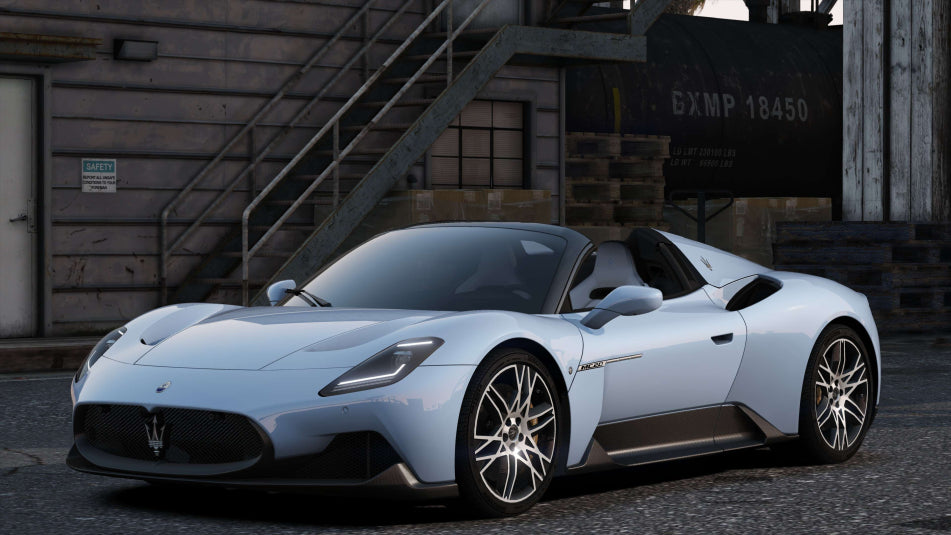 Maserati MC20 Cielo 2023