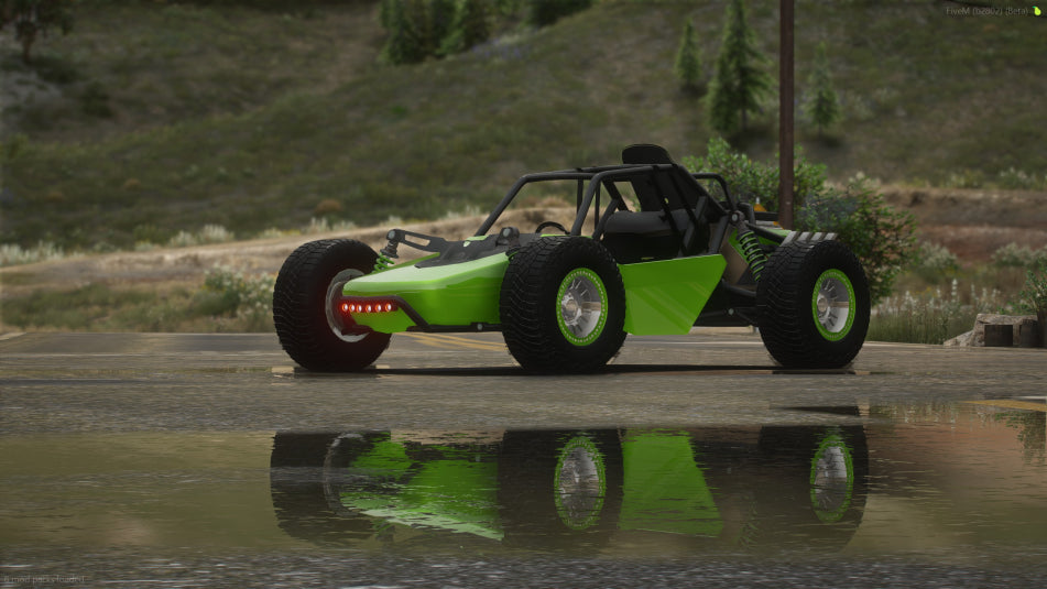 Custom Buggy