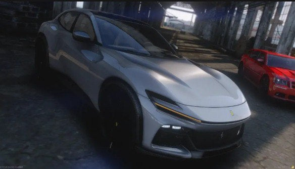 2024 Ferrari Purosangue