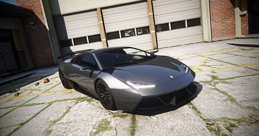 Pegassi Infernus XS - 20 Tuning Parts