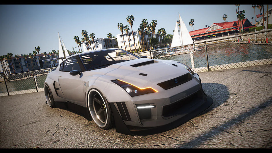 Annis Elegy RH8 CTX Pack