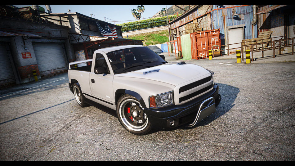 Bravado Dorado Pickup