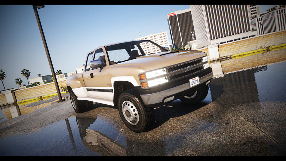 Declasse Yosemite 1500 Dually