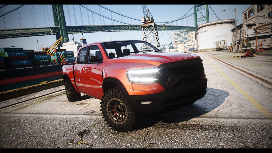 Bravado Bison Hellfire XL