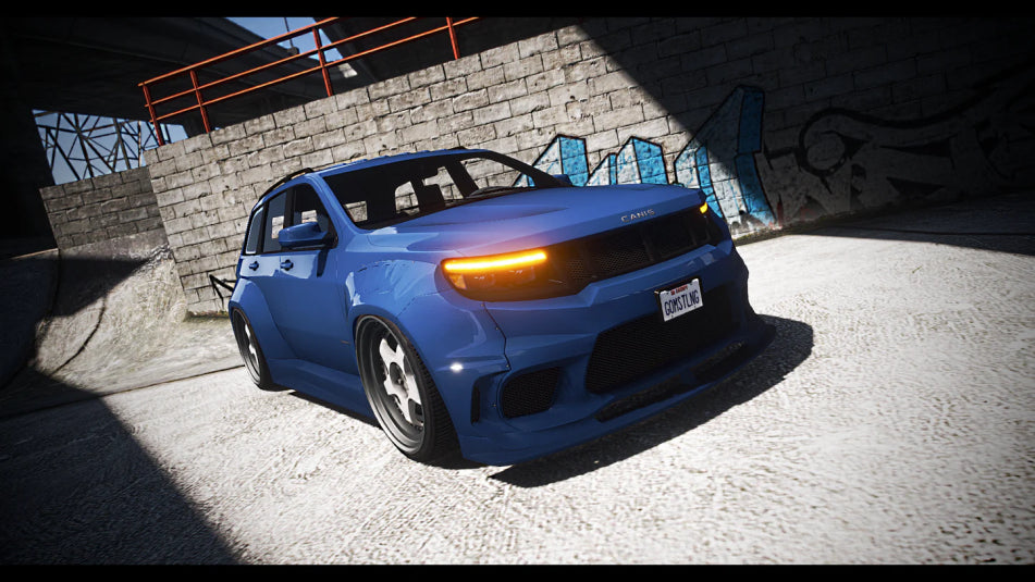 Canis Seminole Hellfire XL CTX