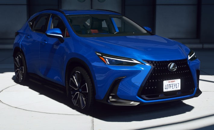 Lexus UX200