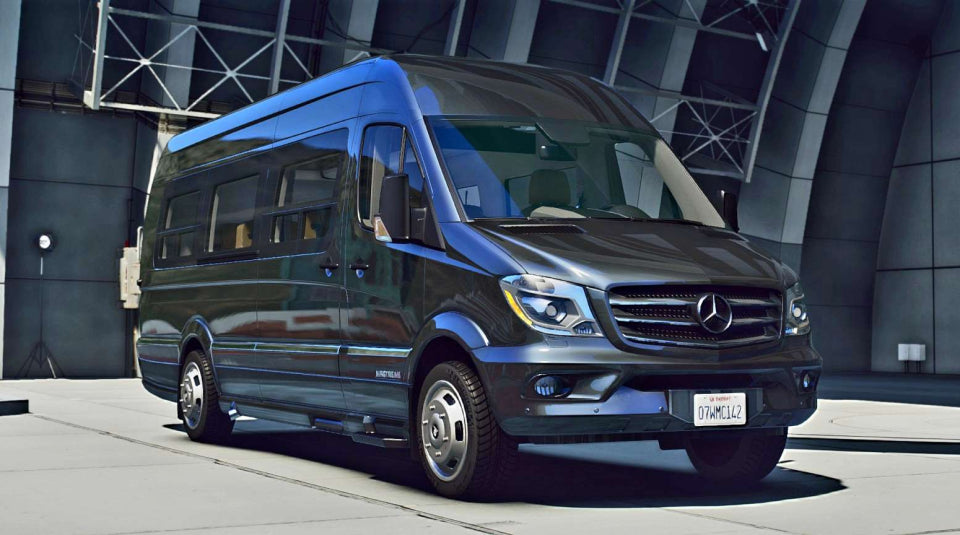 Mercedes Benz Sprinter 2016