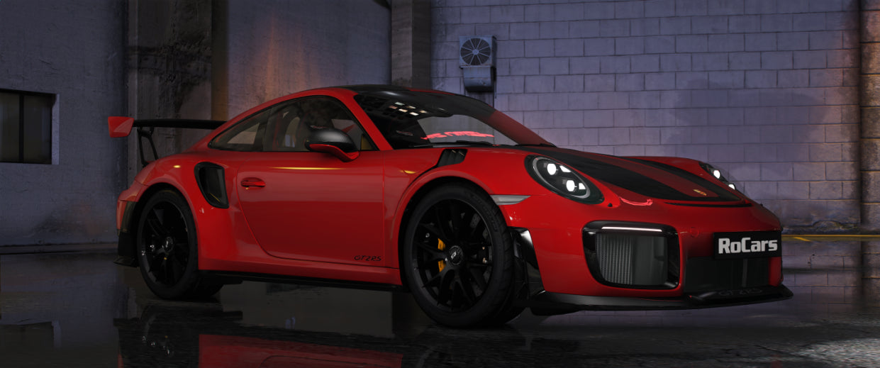 Porsche 911 GT2 RS