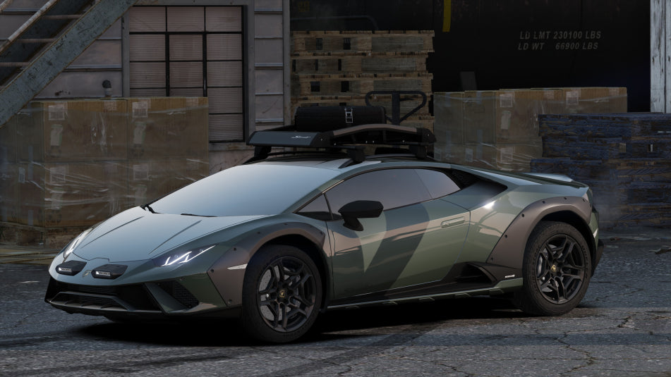 Lamborghini Sterrato 2024