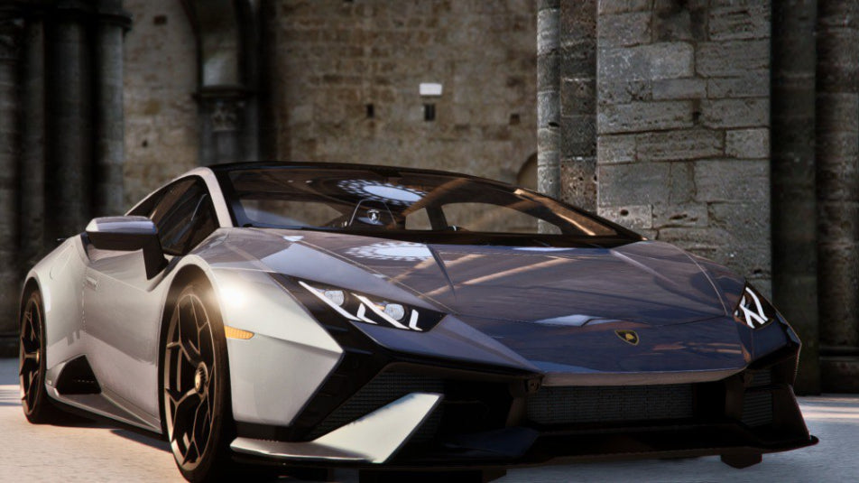 Lamborghini Huracan Tecnica 2023