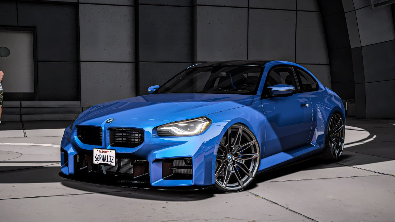 BMW M2 G87