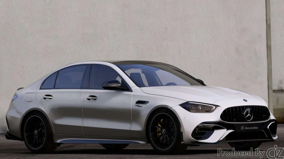 Mercedes Benz C63 S AMG E-Performance 2023