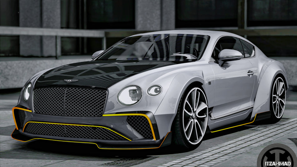 Bentley GT One Luxury Sports