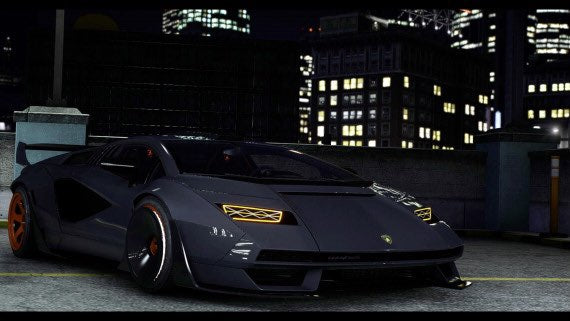 2022 Lamborghini LPI-800X
