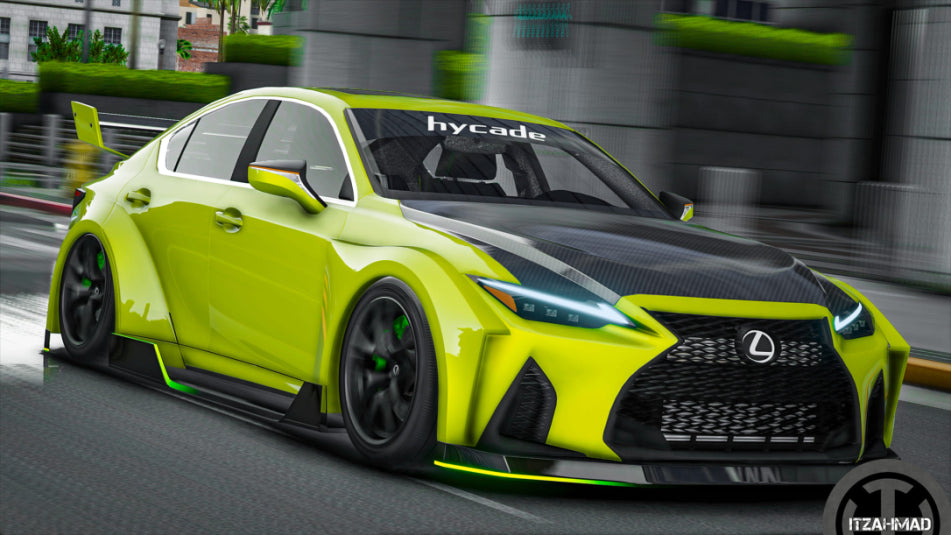 Lexus IS350 Hycade Edition