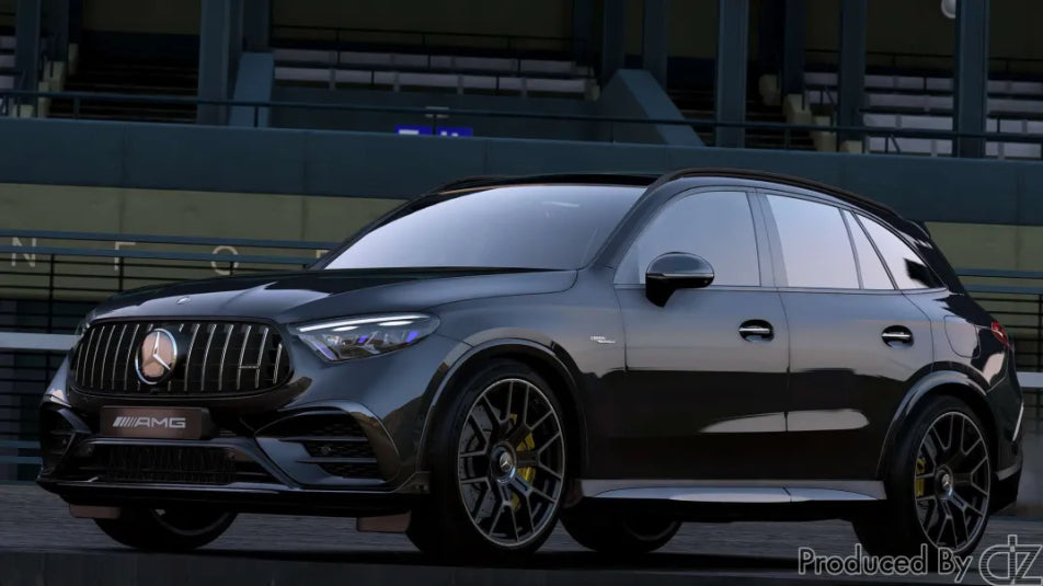 Mercedes Benz GLC 63S AMG E-Performance 2024