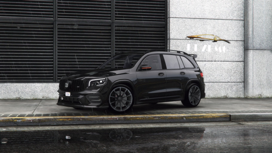 Brabus GLB 2023