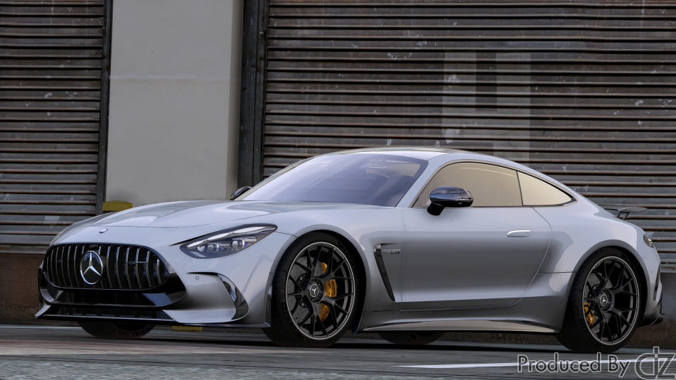Mercedes-Benz AMG GT 63 Coupe 2024