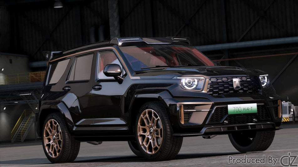 Tank 700 Hi4-T Premium 2024