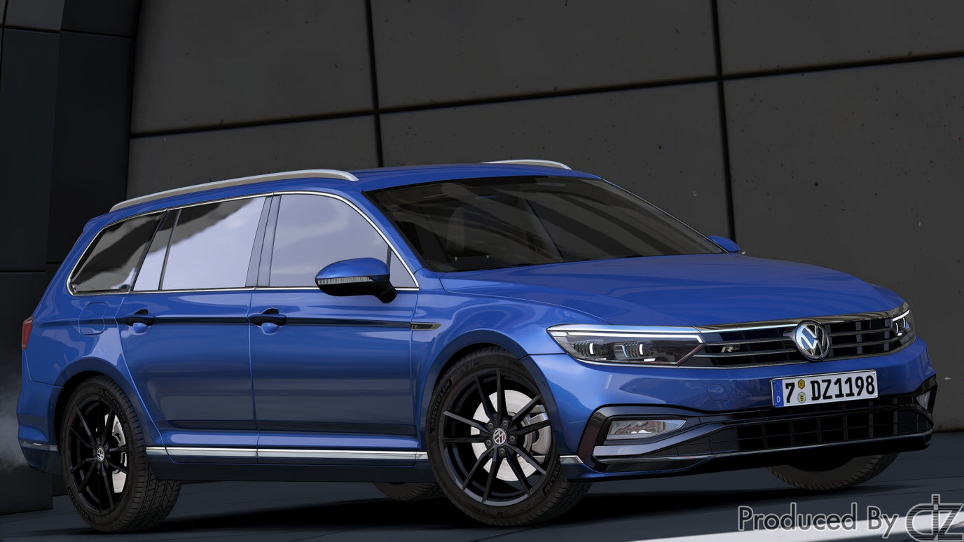 Volkswagen Passat Variant 2020