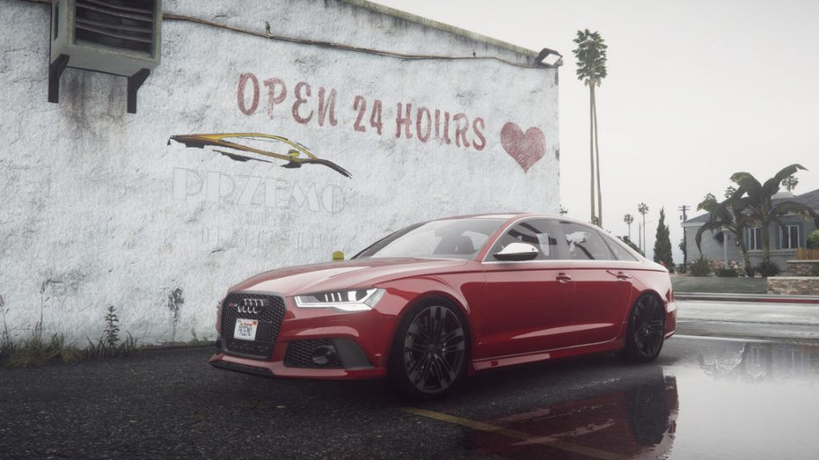 Audi ABT RS6-R C8 2021