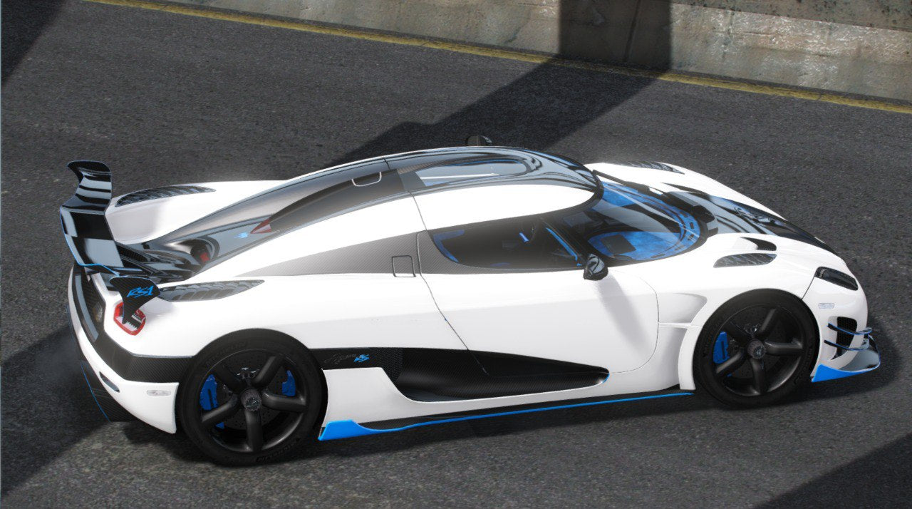 Koenigsegg Agera RS1 1736